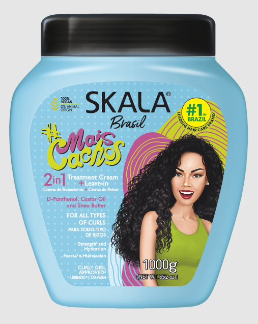 Producto - SKALA mais cachos