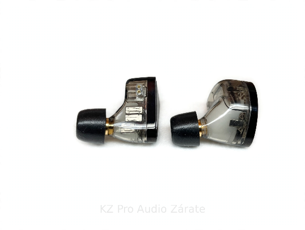 Producto - Auriculares KZ AS16 Pro X HI FI Black - in ears- monitor - 4