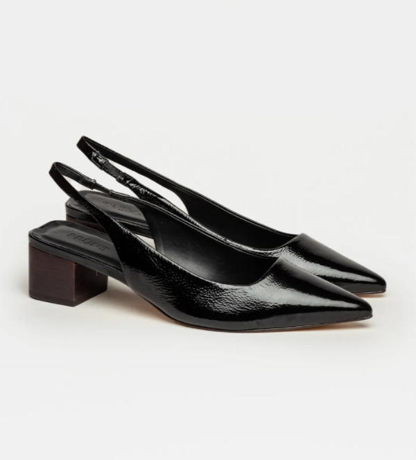 Producto - ZAPATO MARGA CHAROL NEGRO
