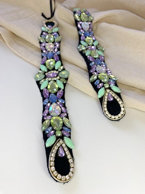 Producto - CHARRETERAS FIONA VERT