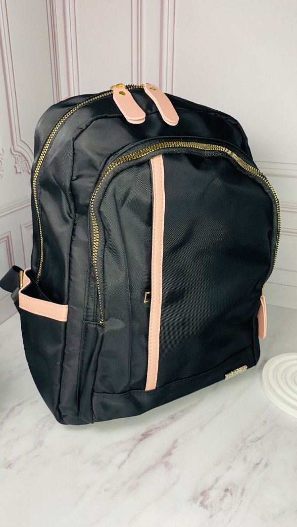 Producto - MOCHILA BABIEKA BLACK
