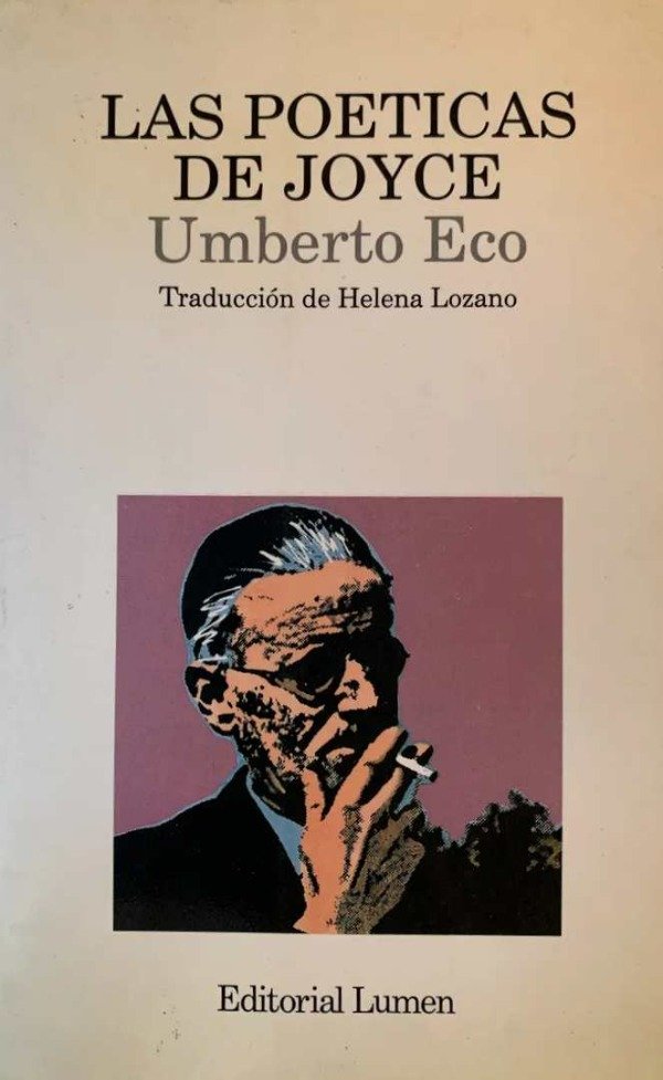 Producto - UMBERTO ECO - LAS POETICAS DE JOYCE