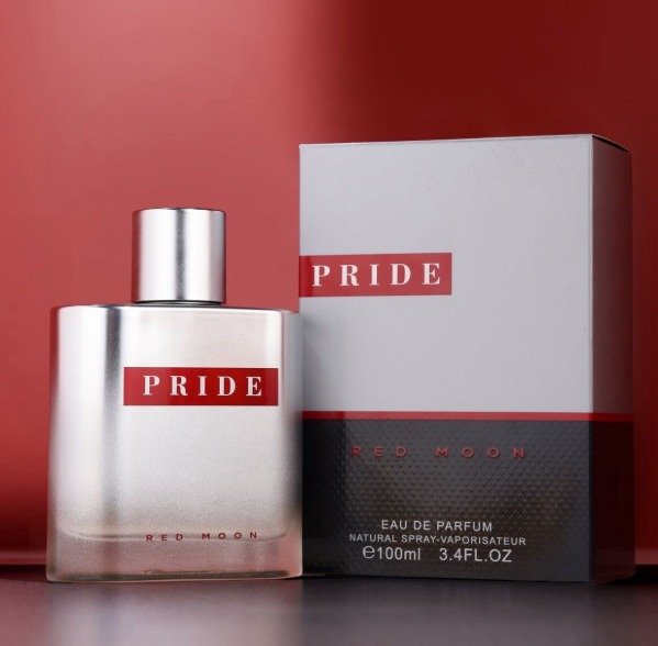 Producto - Pride Red Moon Men EDP 100ML