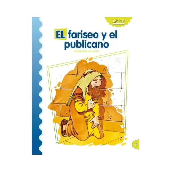 Producto - El Fariseo y el Publicano