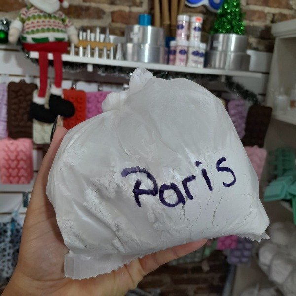 Producto - Yeso paris