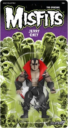 Producto - MISFITS - Vintage - Jerry Only (Coleccionable)