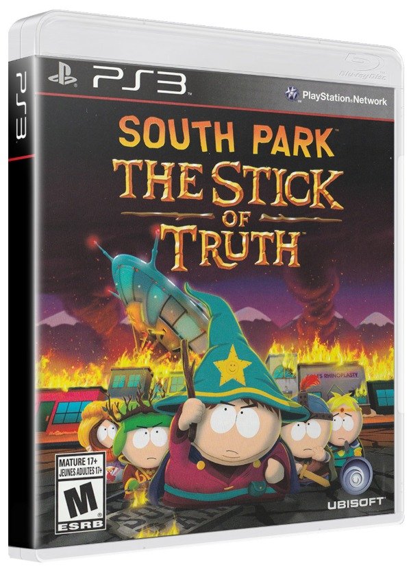 Producto - South Park: The Stick of Truth