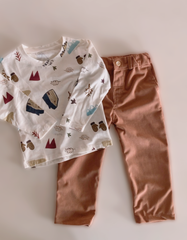 Producto - Remera Lanin Kids - 1
