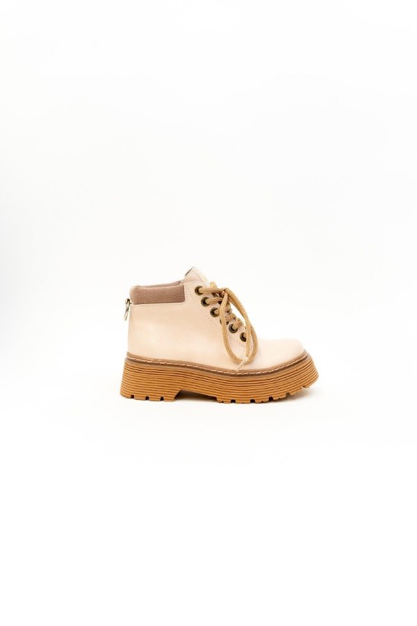 Producto - Borcego Nina Nude