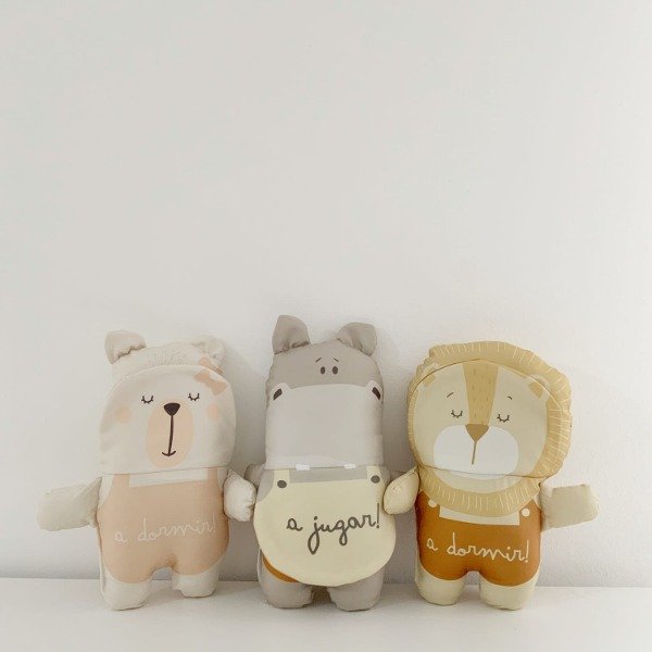 Producto - Dormilones - cambian la carita - consultar modelos disponibles