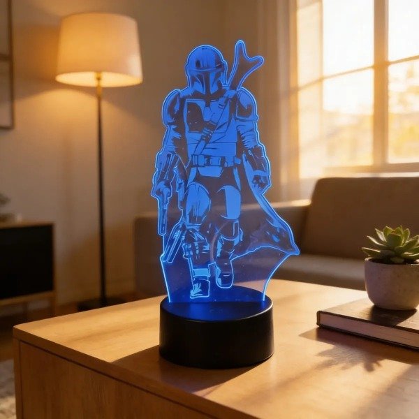 Producto - The Mandalorian
