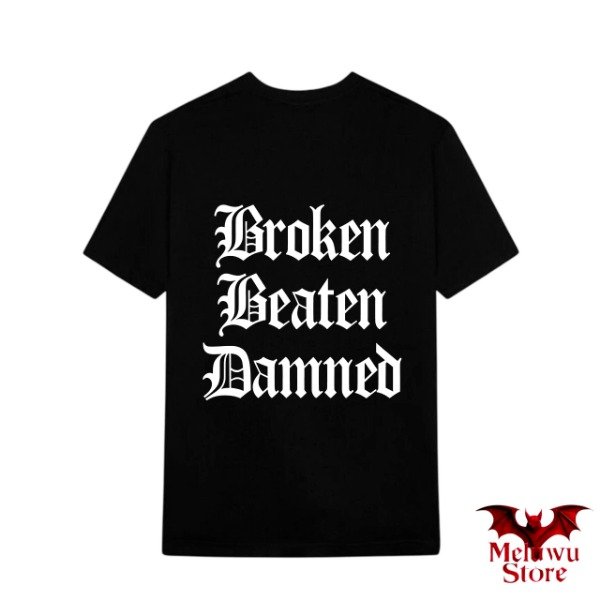 Producto - MCR Broken Beaten Damned