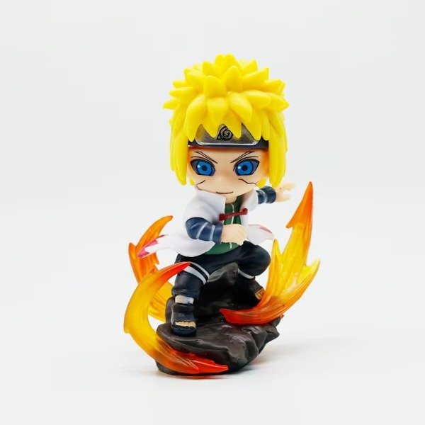 Producto - Set Great Ninja War - NARUTO SHIPPUDEN, 12cm (Por unidad) - 11