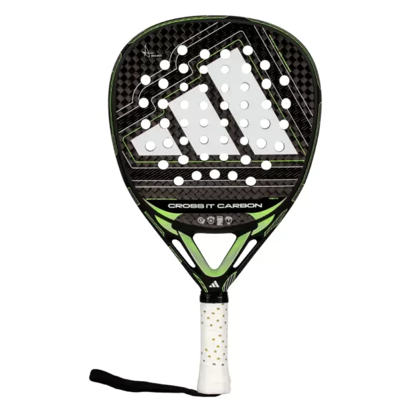 Producto - Paleta Adidas Cross It Carbon 3.5