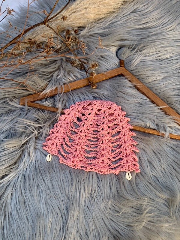 Producto - GORRO CON CARACOLES