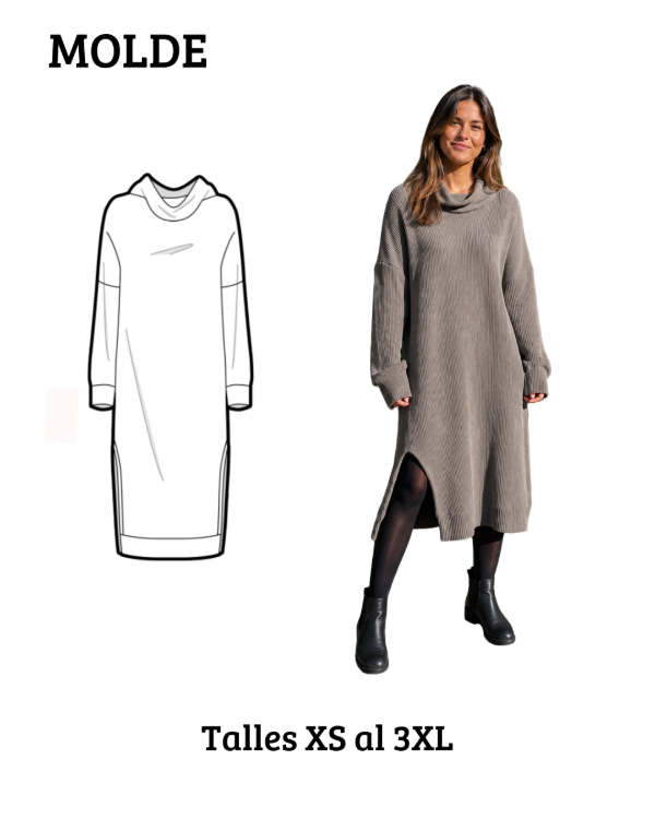 Producto - VESTIDO NEUS