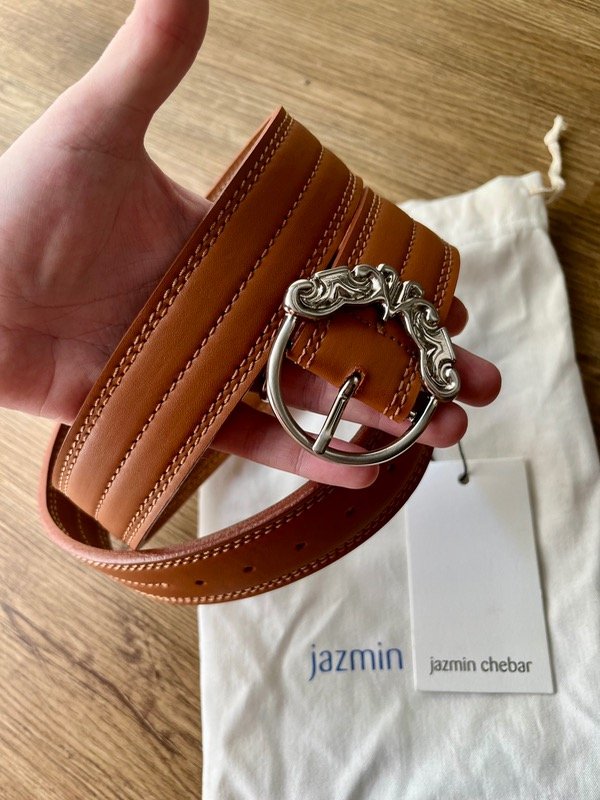 Producto - CINTURÓN JCH HEBILLA