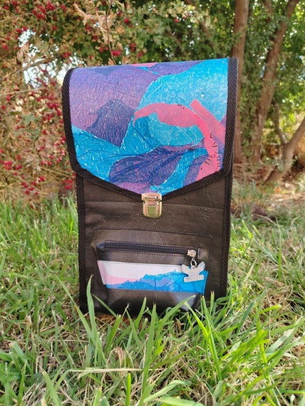 Producto - Matera Violeta