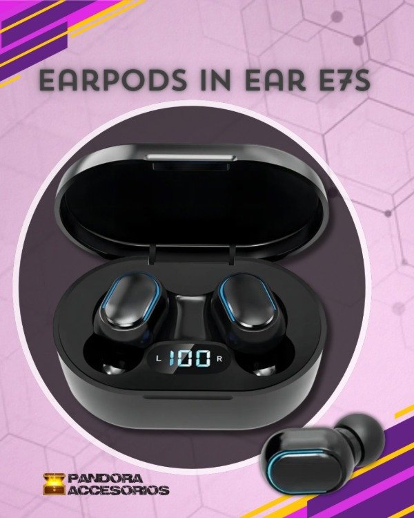 Producto - Auricular TWS E7S