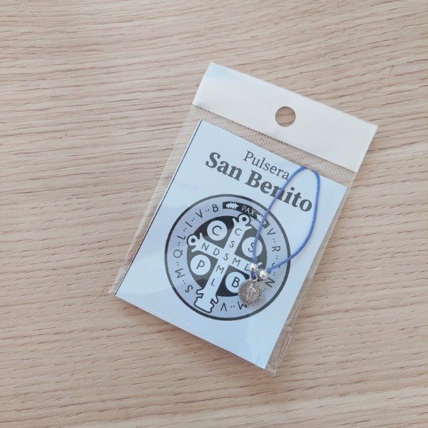 Producto - PULSERA SAN BENITO