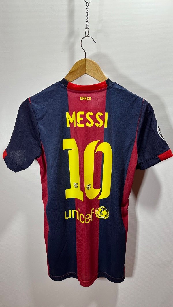 Producto - Messi FC Barcelona 2015 Titular Final Champions League Berlin