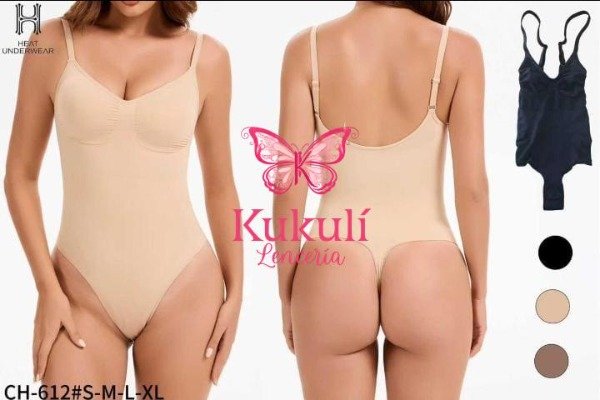 Producto - Body Reductor Lycra