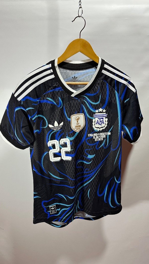 Producto - Lautaro Martínez Argentina 2026 Suplente Semifinal Atlanta Oficial Mundial