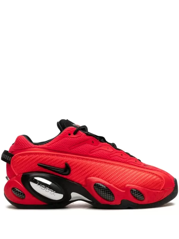 Producto - Glide "Bright Crimson" de Nike x NOCTA