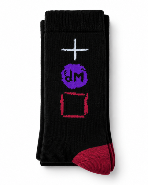 Producto - 288 - Depeche Mode - Devotional Socks! - 0