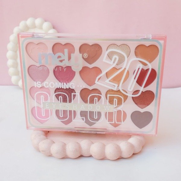 Producto - Sombras Mely 20 colores