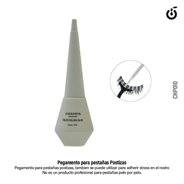 Producto - False Eyelash Glue 7grs - Cherimoya