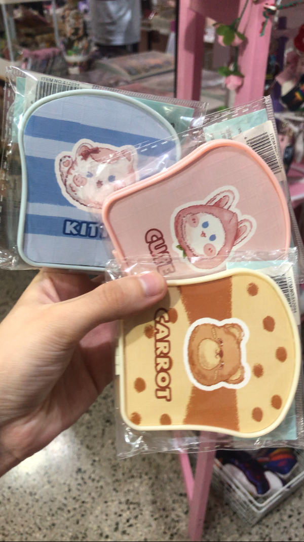 Producto - Espejos Kawaii Doble Aumento