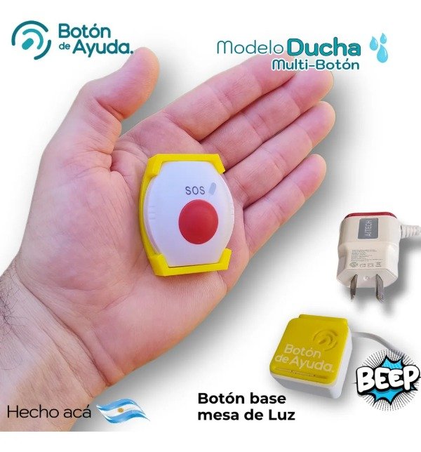 Producto - Kit Ducha Standar