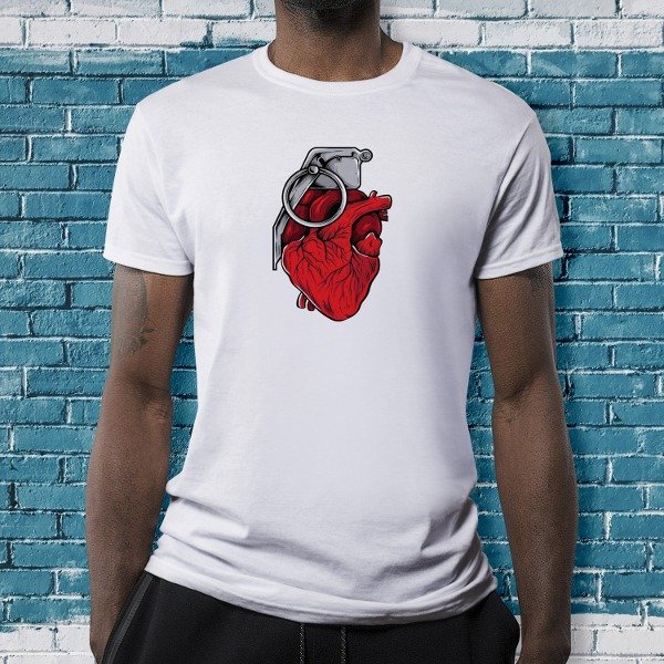 Producto - CORAZÓN - Hombre