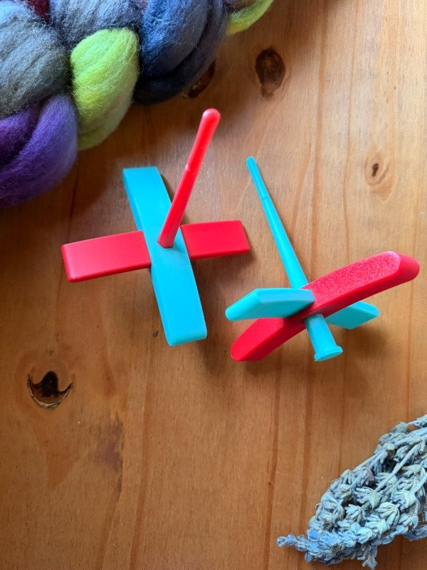 Producto - Huso Turco Bi-Color