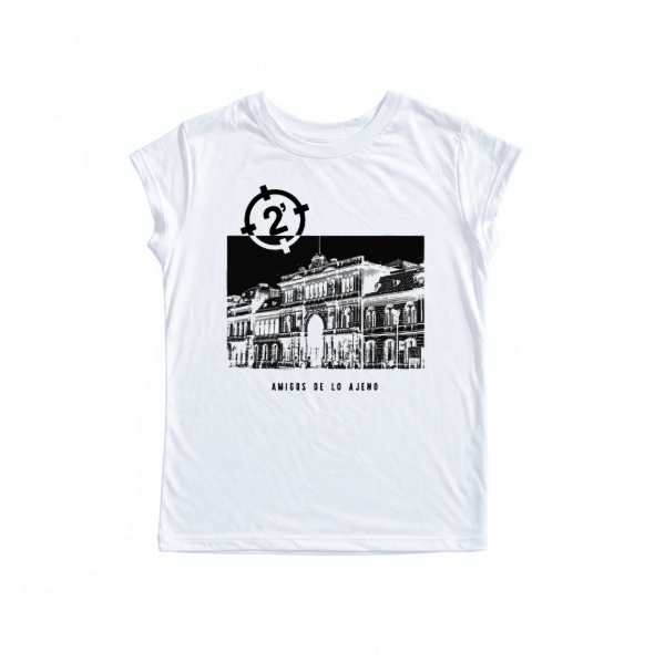 Producto - BABY TEE 2 MINUTOS