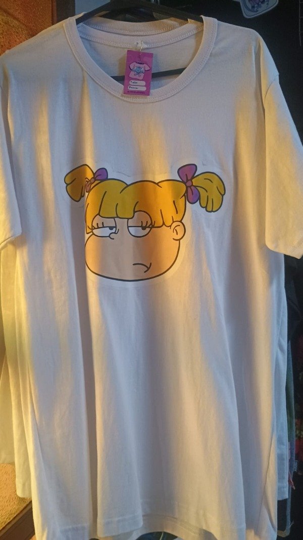 Producto - Remera Angelica - Rugrats