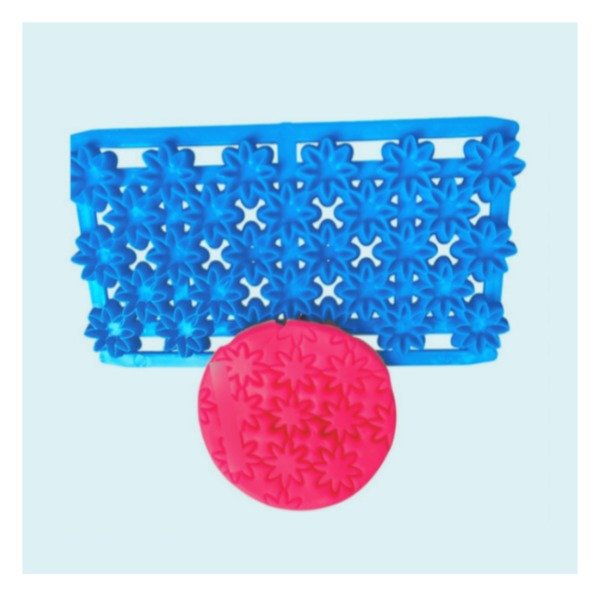 Producto - Texturizador de flores grandes