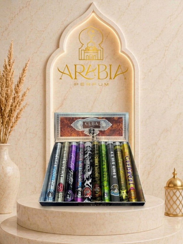 Producto - Royal Cuba  35ml - 0