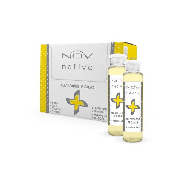 Producto - Ampolla Ablandadora de canas Nov x 15ml - 2