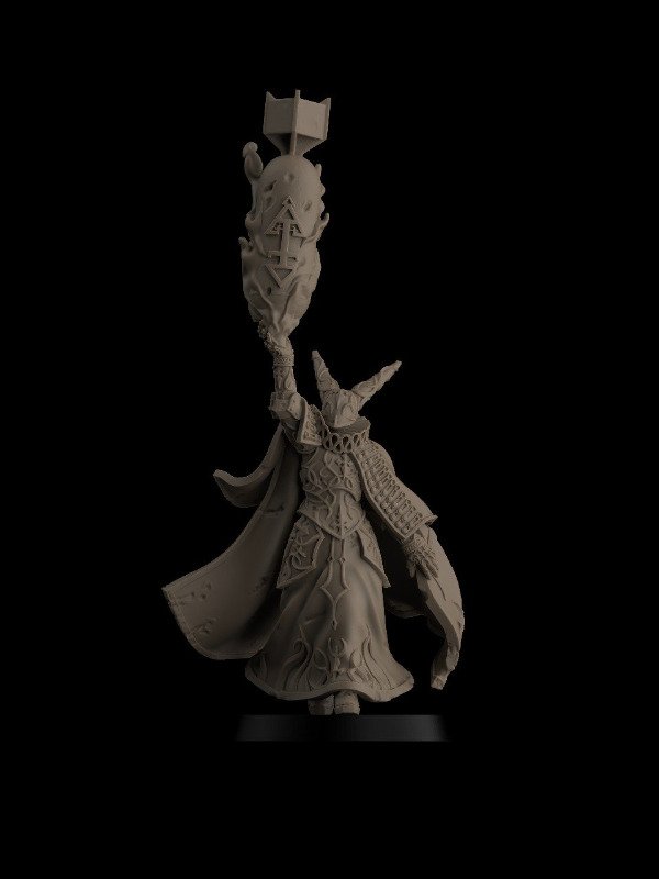 Producto - Bruja de artillería 2