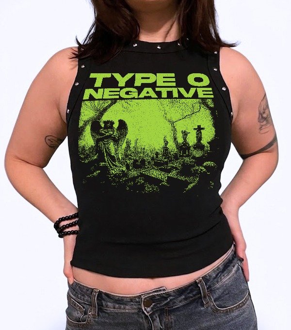 Producto - Top Ribb TYPE O NEGATIVE