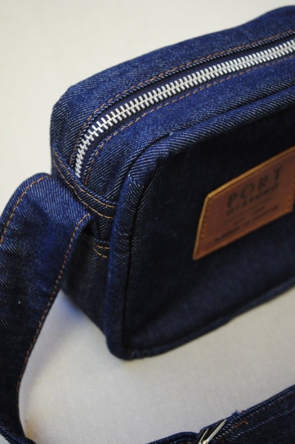 Producto - Morral Mérida denim. Diseño #96 - 1