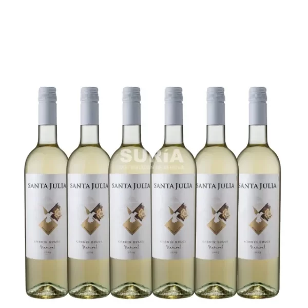 Producto - santa julia blanco dul x 6 unidades