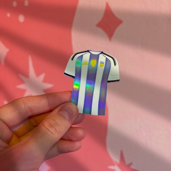 Producto - Sticker Camiseta Mundial 2026 (6cm.)