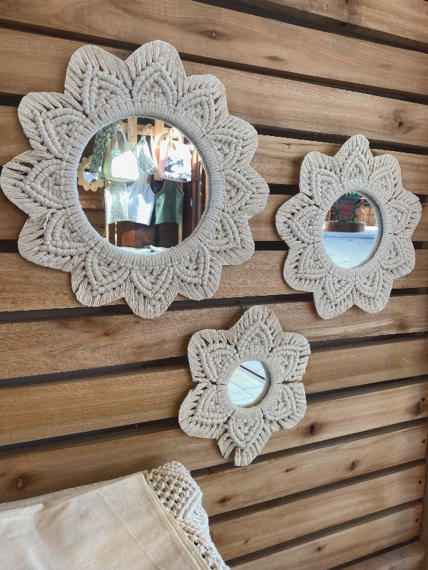 Producto - Set de 3 MANDALA