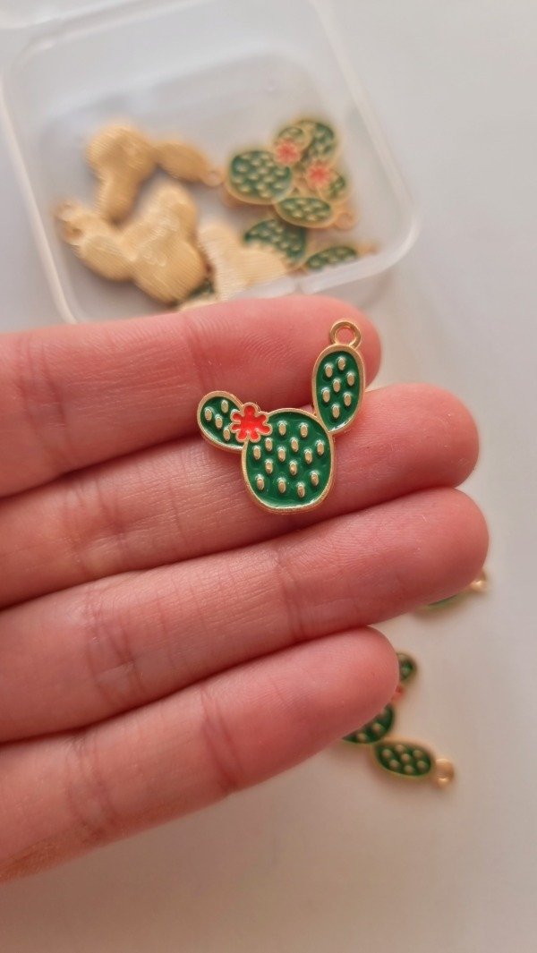 Producto - Dije Cactus 7