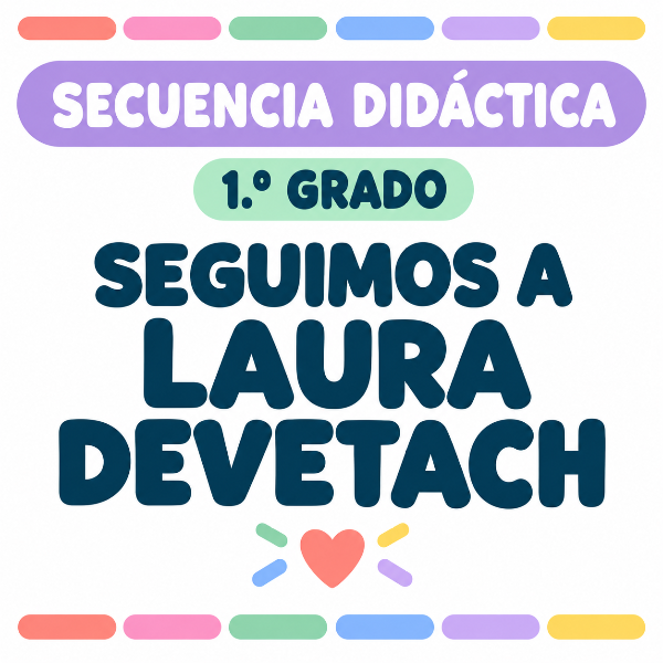 Producto - Leer y escribir con Laura Devetach