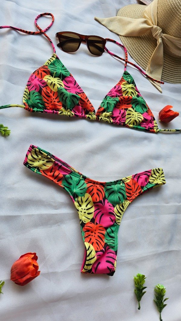 Producto - BIKINI DE DISEÑOS coloridos