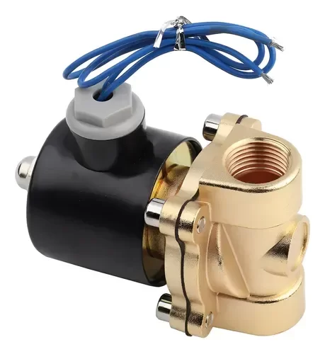Producto - Electroválvula 1/2